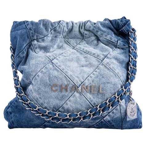 chanel 19 jeans bag|where to buy chanel 22.